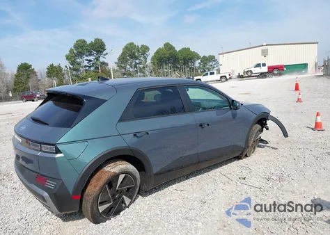 2026 Hyundai Ioniq 5 Sel from USA, damaged, VIN 7YAKN4DA9TY049121